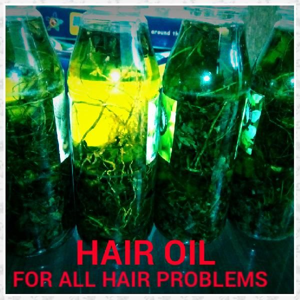 Hair Fall Control Oil 01