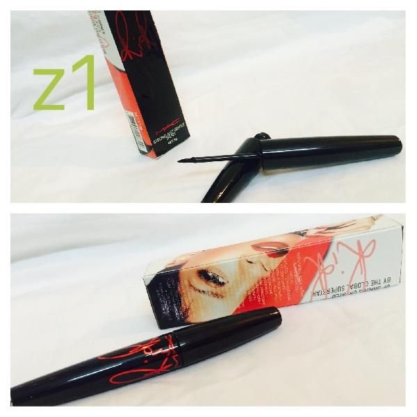 Mac Liquid Eyeliner 01