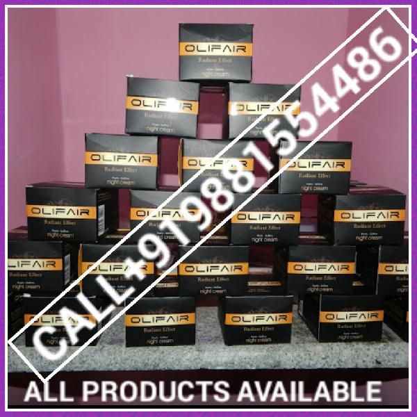 Olifair Night Fairness Cream 03