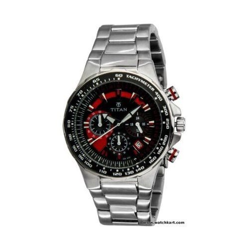 Titan Octane Wrist Watch 01