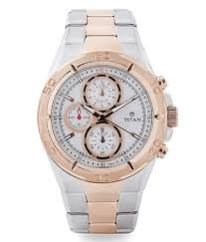 Titan Octane Wrist Watch 03