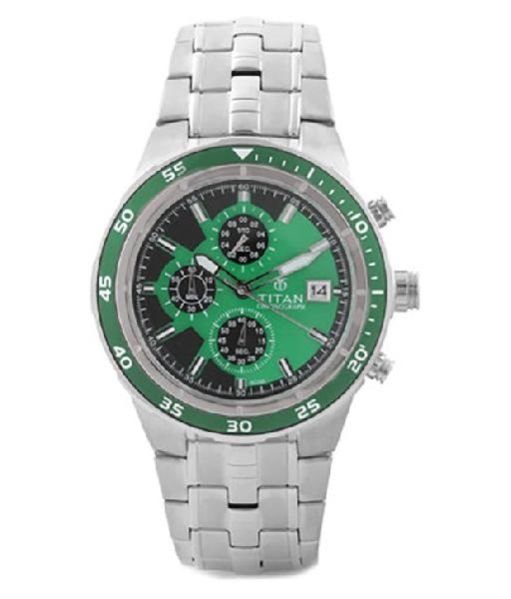 Titan Octane Wrist Watch 04