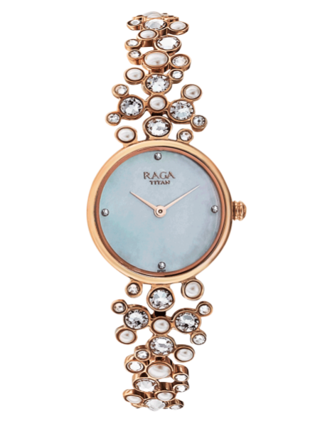 Titan Raga Wrist Watch 02