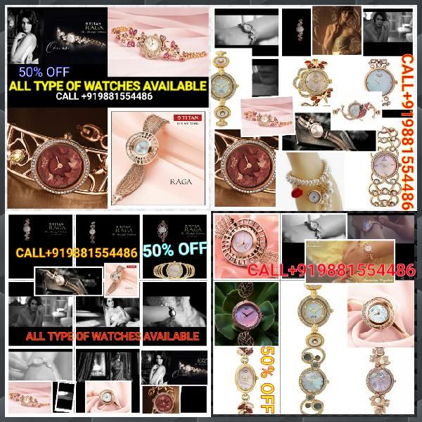 Titan Raga Wrist Watch 08