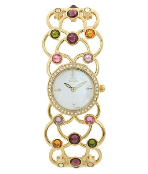 Titan Raga Wrist Watch 10