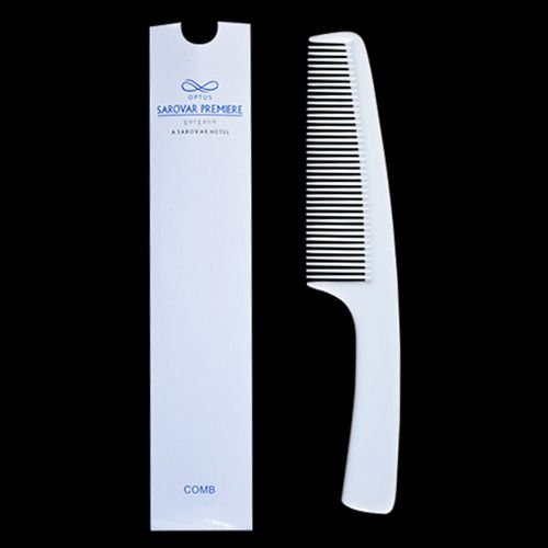 Comb With Handle