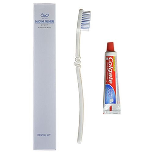 Hotel Dental Kit 02