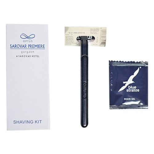 Hotel Shaving Kit 01
