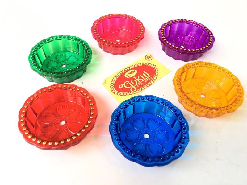 LED Tealight Candle Holders 01