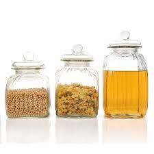 Plastic Food Packaging Jar 02