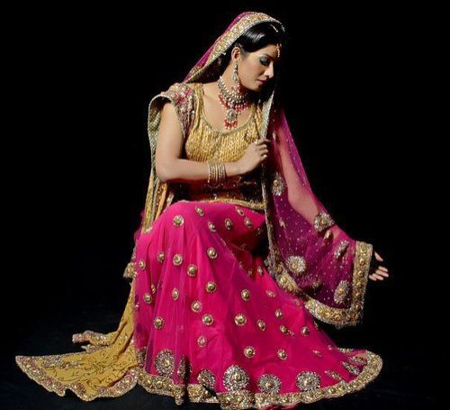 Bridal Lehenga Choli 01