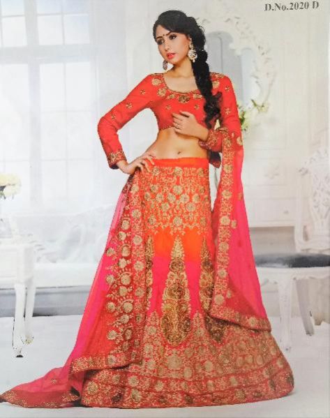 Bridal Lehenga Choli 03