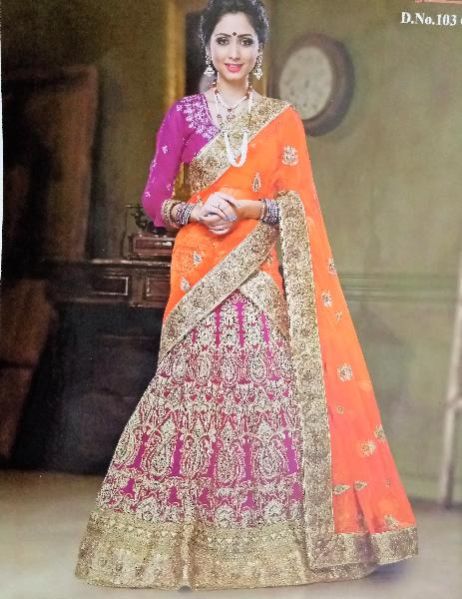 Bridal Lehenga Choli 04