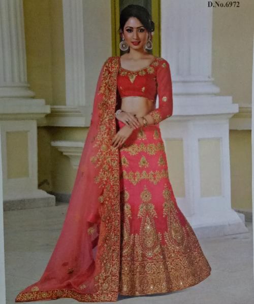 Bridal Lehenga Choli 05