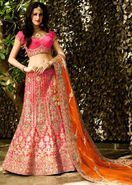 Bridal Lehenga Choli 07