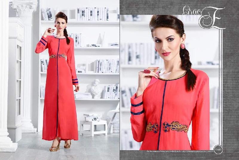 Long Kurti 06