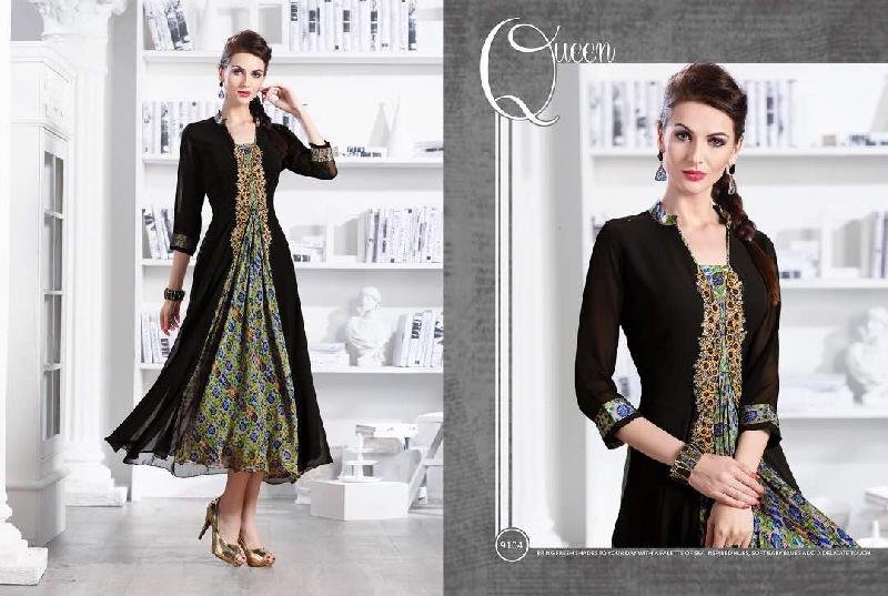 Long Kurti 07
