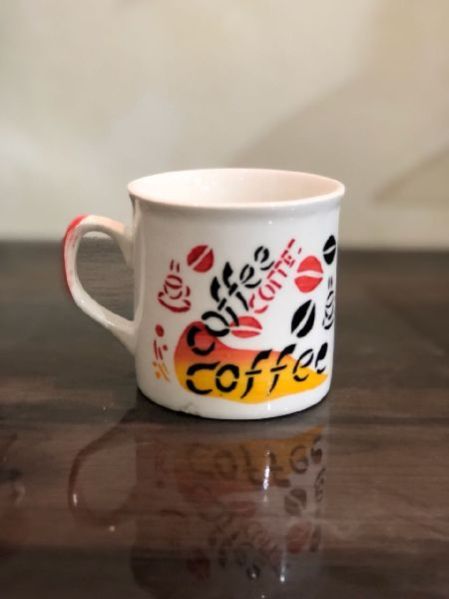 Porcelain Tea Cup 03