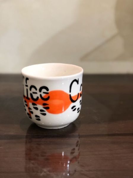 Porcelain Tea Cup 06