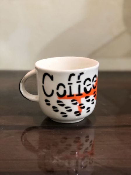 Porcelain Tea Cup 08