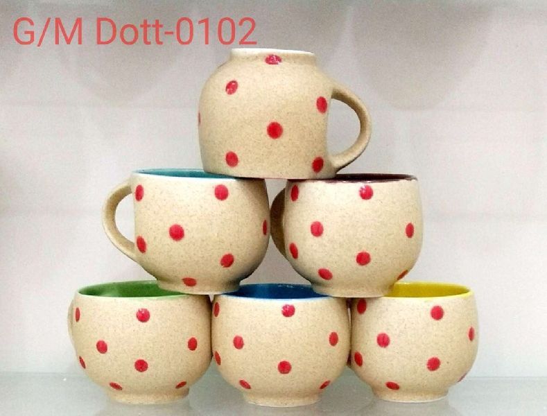 Porcelain Tea Cup 22