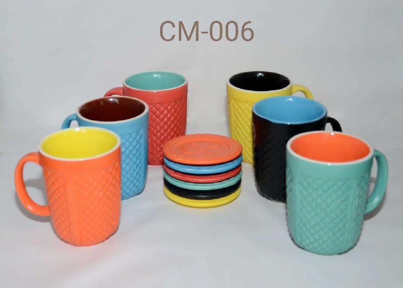 Porcelain Tea Cup 24