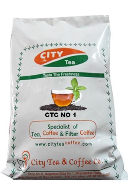 CTC No. 1 City Plain Tea