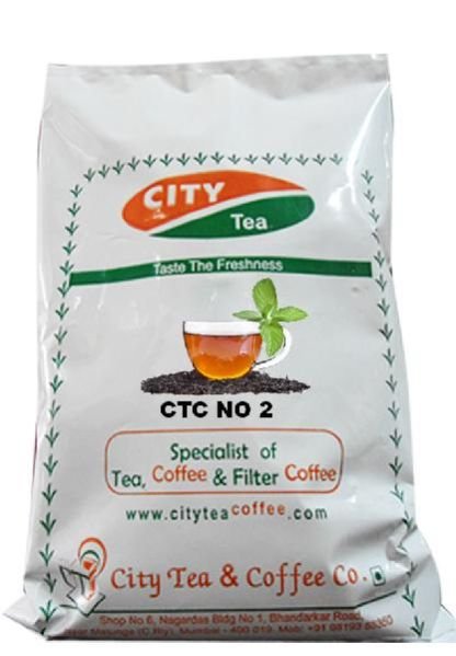 CTC No. 2 City Plain Tea ( )