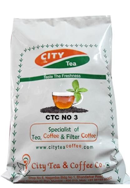 CTC No. 3 City Plain Tea