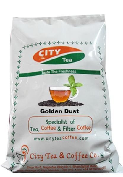 City Golden Dust Tea