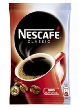 Nescafe Classic Coffee 50gm Pouch