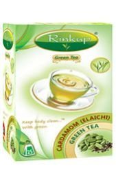 Rinkup Cardamon Green Tea