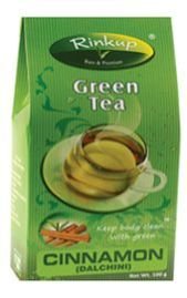 Rinkup Cinnamon Green Tea