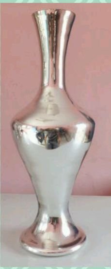 Glass Flower Vase 01