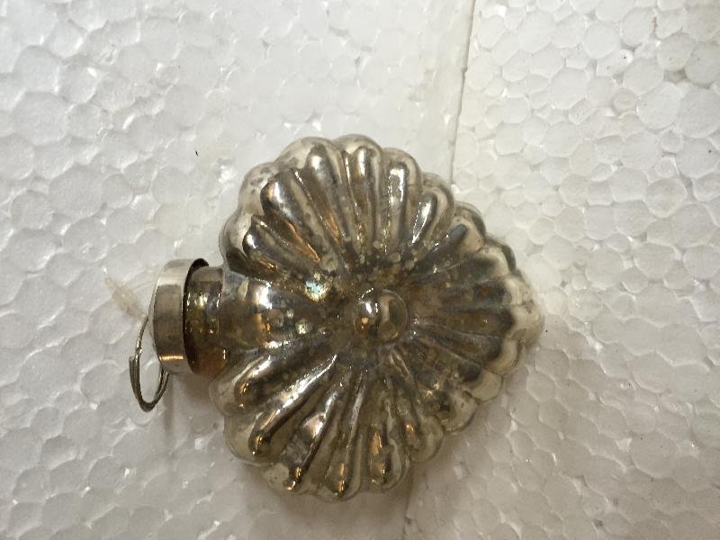 Glass Hanging 10