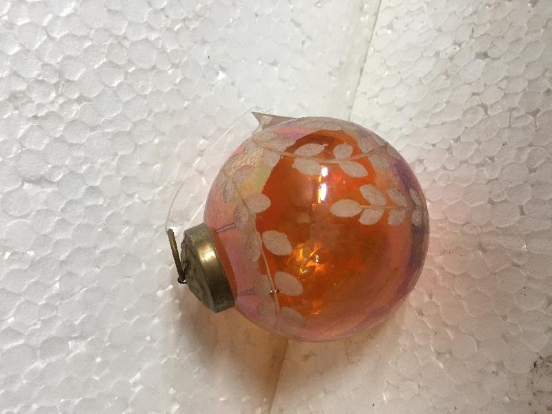 Glass Hanging 13
