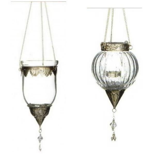 Glass Hanging 19