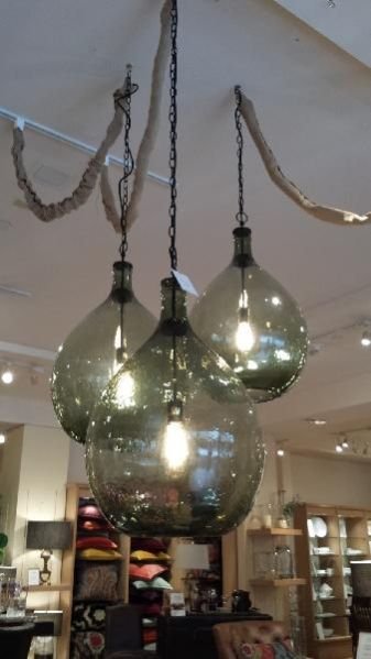 Glass Hanging 20