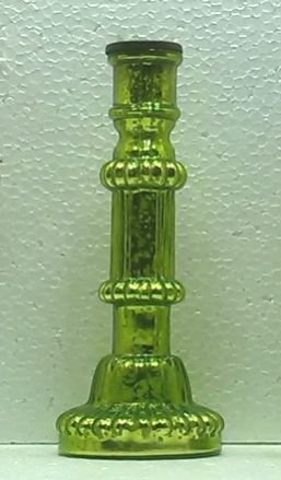 Glass Pillar Candle Holder 05