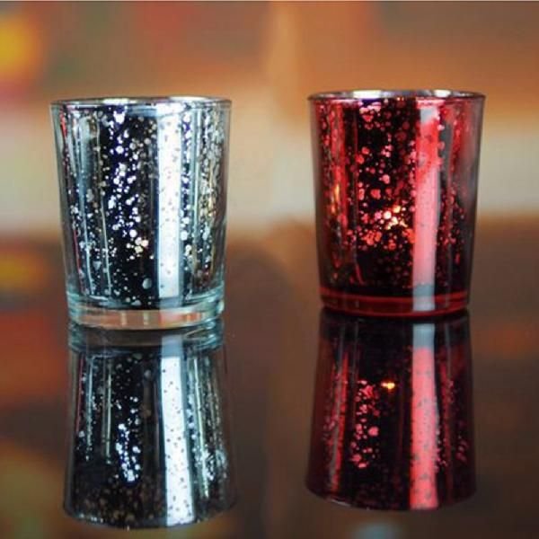 Glass Votive Holder 02