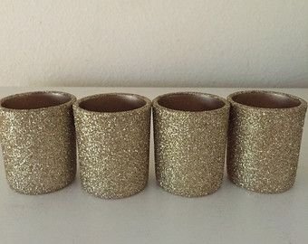Glass Votive Holder 06