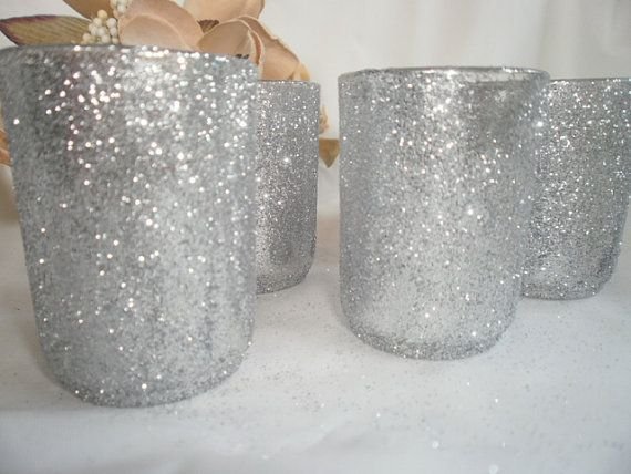 Glass Votive Holder 07