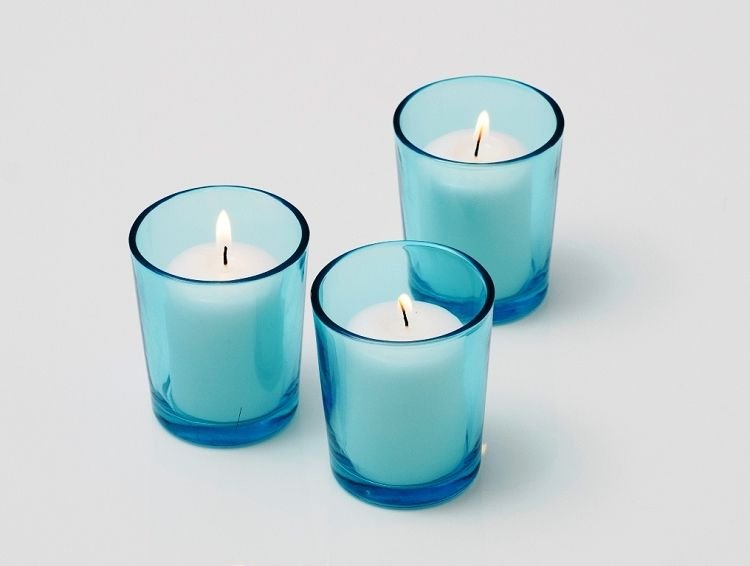 Glass Votive Holder 10