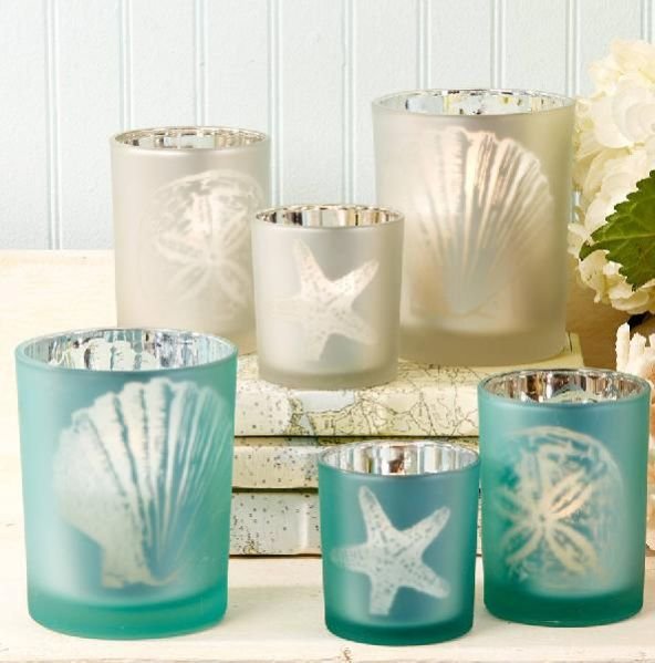Glass Votive Holder 11