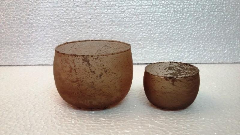 Glass Votive Holder 14
