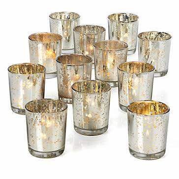 Glass Votive Holder 15