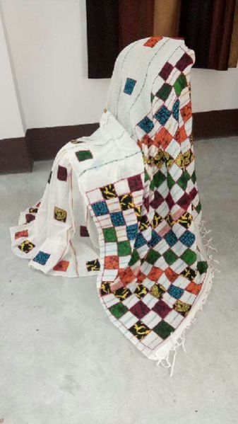 Khadi Saree With Blouse 06