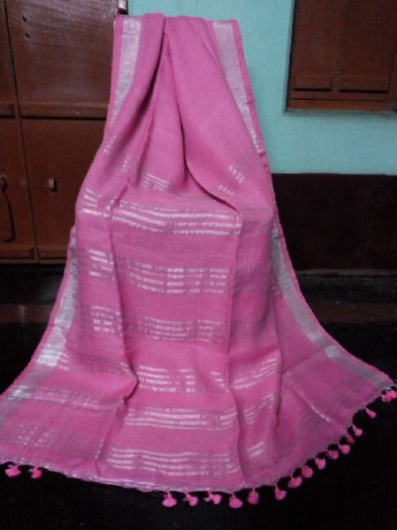 Linen Saree 02