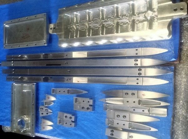 Aerospace Component 01