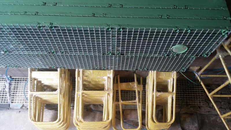 Material Handling Trolley